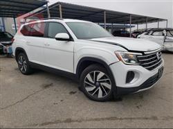Volkswagen Atlas